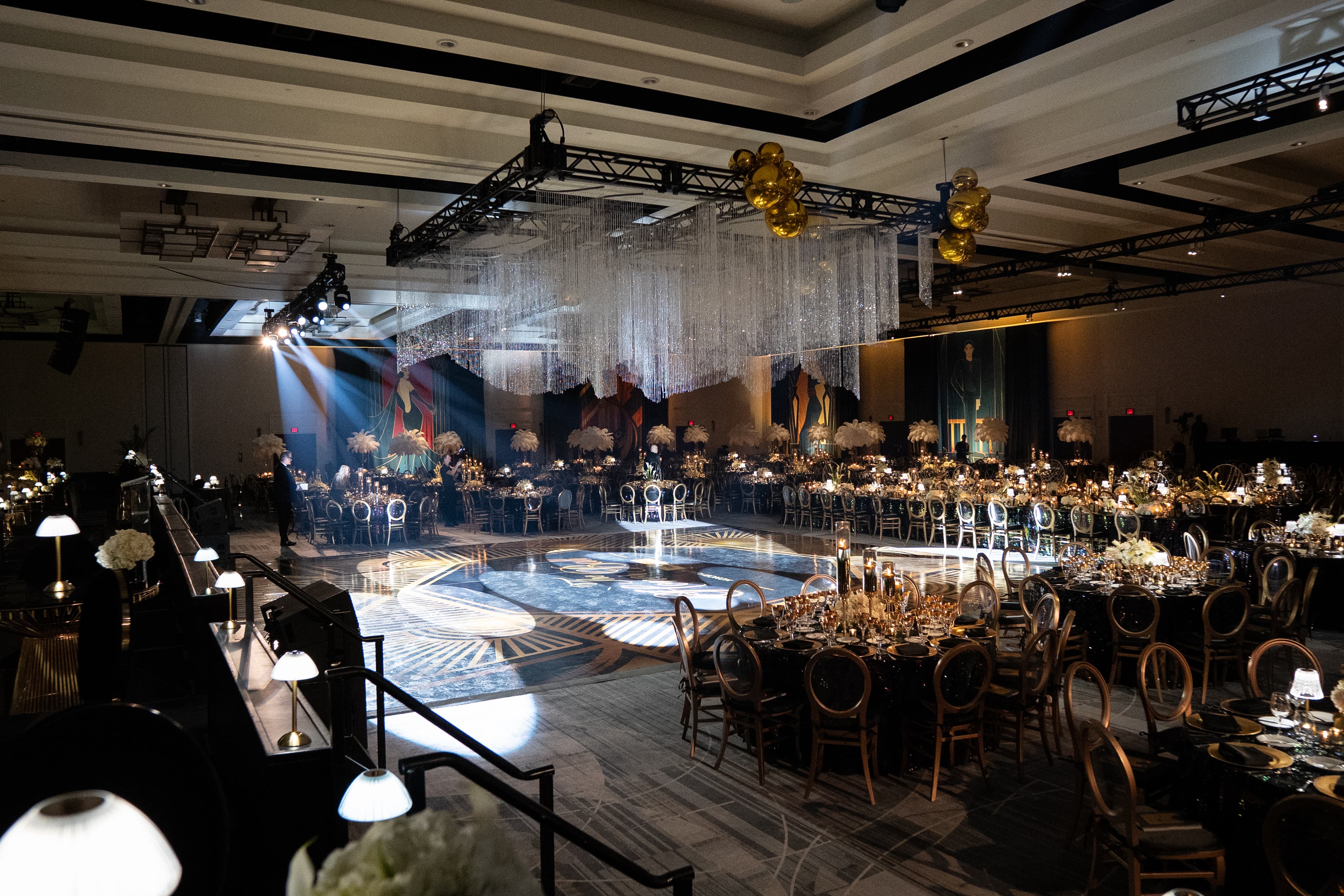 Intelligent Lighting